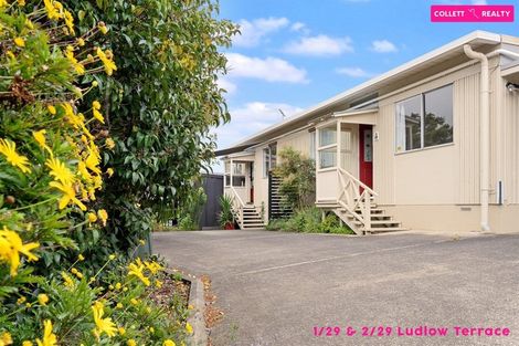 Photo of property in 1/29 Ludlow Terrace, Totara Vale, Auckland, 0627