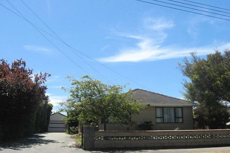 Photo of property in 8 Gilwell Street, Burwood, Christchurch, 8083