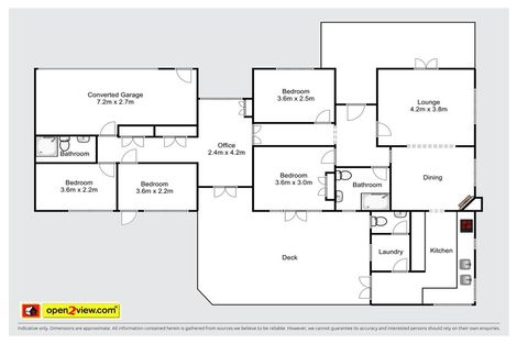 Photo of property in 47 Campbell Street, Leamington, Cambridge, 3432