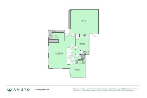 Photo of property in 24 Rangitira Avenue, Palmerston North, 4414