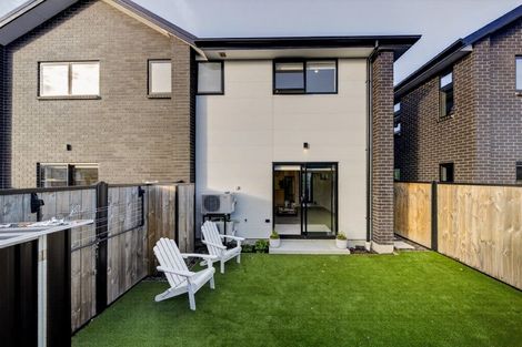 Photo of property in 4/8 Matata Place, Dallington, Christchurch, 8061
