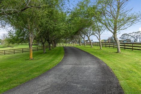 Photo of property in 21 Whangapouri Road, Karaka, Drury, 2578