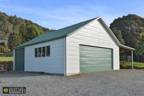 Photo of property in 553 Crane Road, Kauri, Kamo, 0185