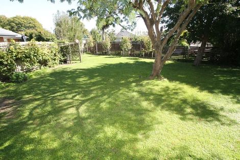 Photo of property in 179 Greers Road, Burnside, Christchurch, 8053