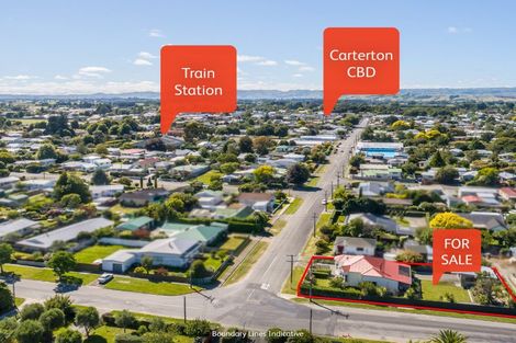 Photo of property in 151 Pembroke Street, Carterton, 5713