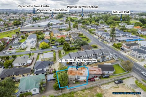 Photo of property in 3/81 Station Road, Papatoetoe, Auckland, 2025