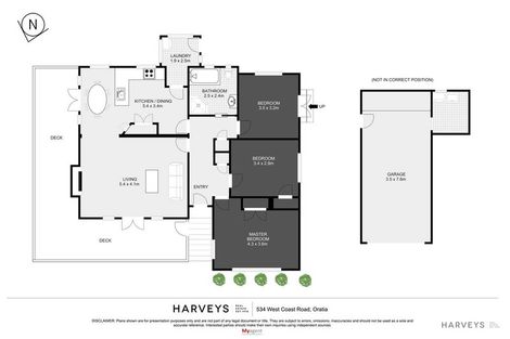 Photo of property in 534 West Coast Road, Oratia, Auckland, 0604