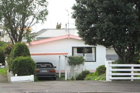 Photo of property in 410 Saint Aubyn Street, Lynmouth, New Plymouth, 4310