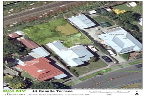 Photo of property in 11 Rosalie Terrace, Kelvin Grove, Palmerston North, 4414