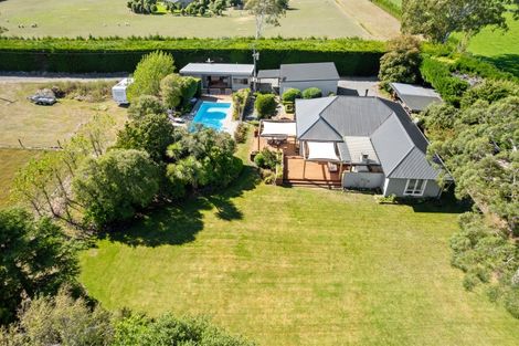 Photo of property in 997 South Eyre Road, Swannanoa, Rangiora, 7476