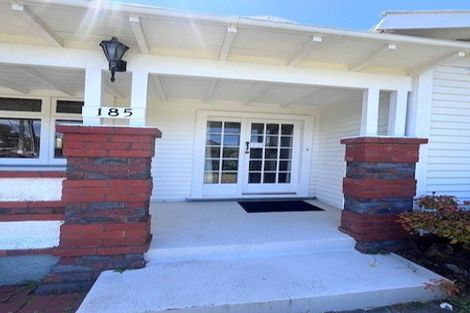 Photo of property in 185 Knights Road, Hutt Central, Lower Hutt, 5011