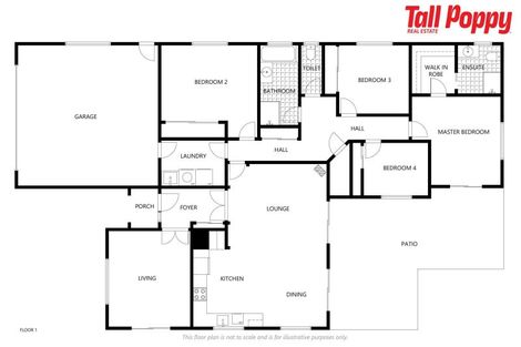 Photo of property in 40 Paget Drive, Woodend, 7610