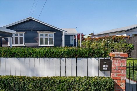 Photo of property in 136 Matsons Avenue, Papanui, Christchurch, 8053