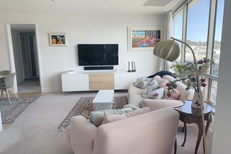 Photo of property in 807/1 Market Lane, Wellington Central, Wellington, 6011