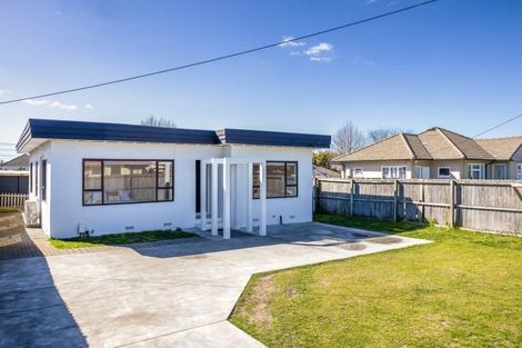 Photo of property in 86 Racecourse Road, Sockburn, Christchurch, 8042