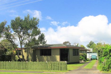 Photo of property in 6 Wenlock Street, Waihi, 3610