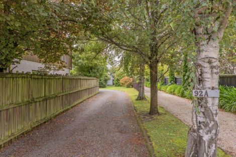 Photo of property in 92a Clyde Road, Ilam, Christchurch, 8041