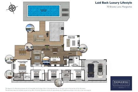 Photo of property in 70 Brooke Lane, Mangawhai, 0573