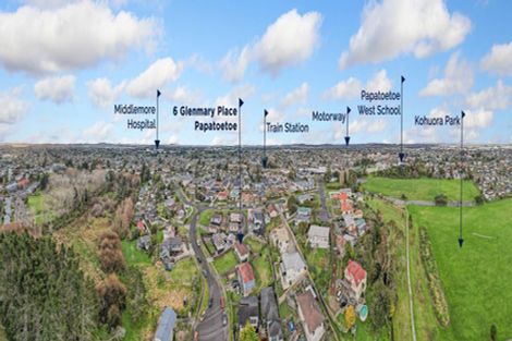 Photo of property in 6 Glenmary Place, Papatoetoe, Auckland, 2025