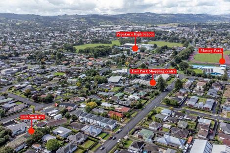Photo of property in 1/19 Snell Avenue, Papakura, 2110