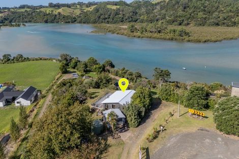Photo of property in 708 Purangi Road, Cooks Beach, Whitianga, 3591