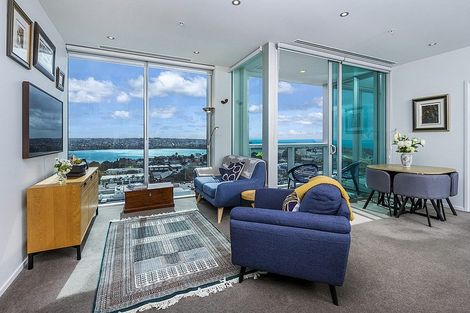 Photo of property in Sentinel Apartments, 1705/3 Northcroft Street, Takapuna, Auckland, 0622