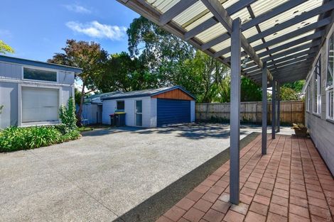 Photo of property in 158 Kendal Avenue, Burnside, Christchurch, 8053