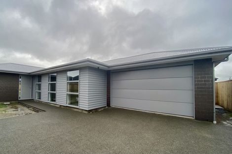 Photo of property in 12 Burrow Street, Rolleston, 7614