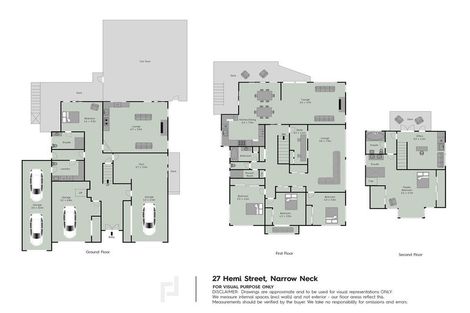 Photo of property in 27 Hemi Street, Narrow Neck, Auckland, 0622