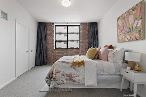 Photo of property in Bond Store Apartments, 8f Egmont Street, Te Aro, Wellington, 6011