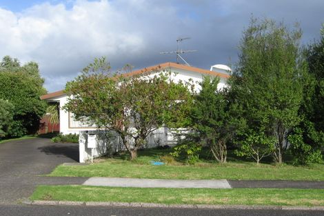 Photo of property in 3a Tina Place, Sunnyhills, Auckland, 2010