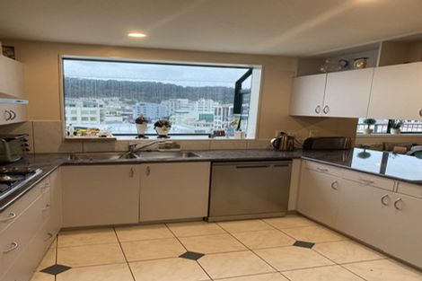 Photo of property in Courtenay Apartments, 701/120 Courtenay Place, Te Aro, Wellington, 6011
