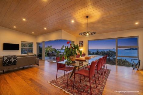 Photo of property in 1410 Wyuna Bay Road, Wyuna Bay, Coromandel, 3581