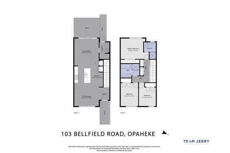 Photo of property in 85 Bellfield Road, Opaheke, Papakura, 2113