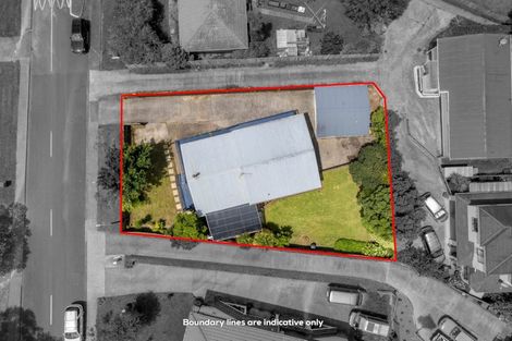 Photo of property in 25 Keegan Drive, Massey, Auckland, 0614