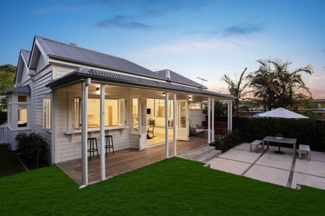 Photo of property in 3 Wilton Street, Grey Lynn, Auckland, 1021