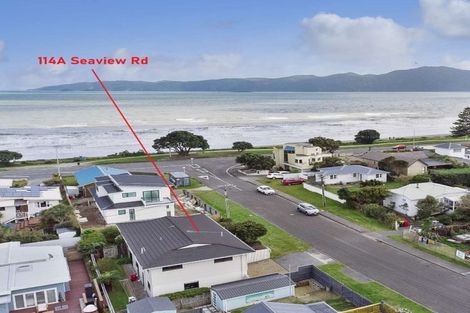Photo of property in 114a Seaview Road, Paraparaumu Beach, Paraparaumu, 5032