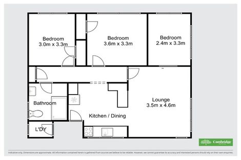 Photo of property in 209 King Street, Cambridge, 3434
