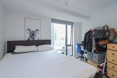 Photo of property in Pinnacle Apartments, W408/160 Victoria Street, Te Aro, Wellington, 6011