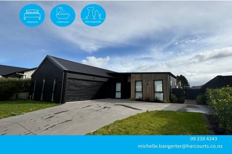 Photo of property in 31 Jonah Lomu Drive, Paerata, Pukekohe, 2124