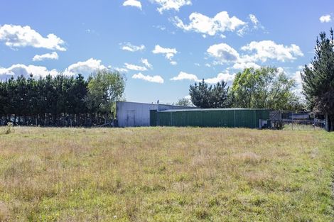 Photo of property in 1003 Marshmans Road, Balcairn, Rangiora, 7477