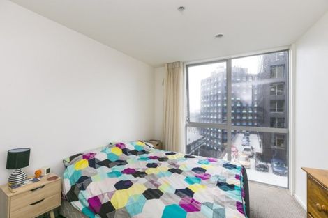 Photo of property in Gilmer Terrace Car Park, 302/9 Gilmer Terrace, Wellington Central, Wellington, 6011