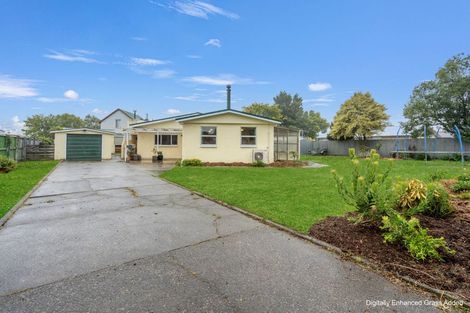 Photo of property in 21 Waymouth Street, Fairton, Ashburton, 7772