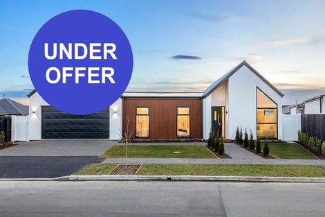 Photo of property in 4 Eyles Street, Marshland, Christchurch, 8083