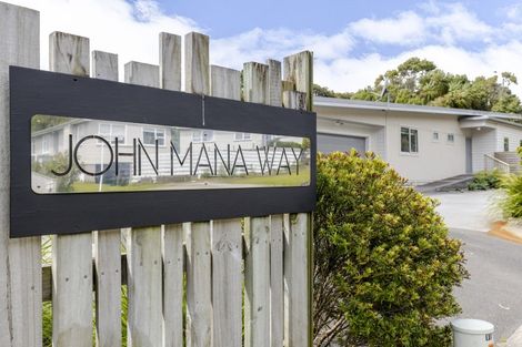 Photo of property in 2 John Mana Way, Marfell, New Plymouth, 4310