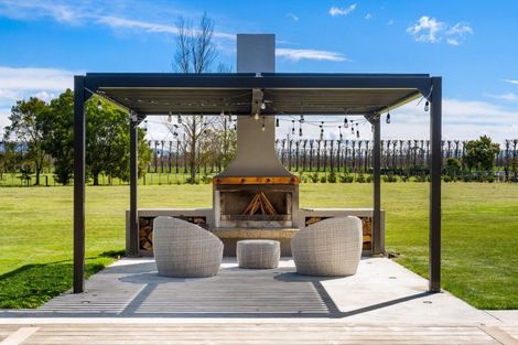 Photo of property in 136 Kereru Road, Maraekakaho, 4171