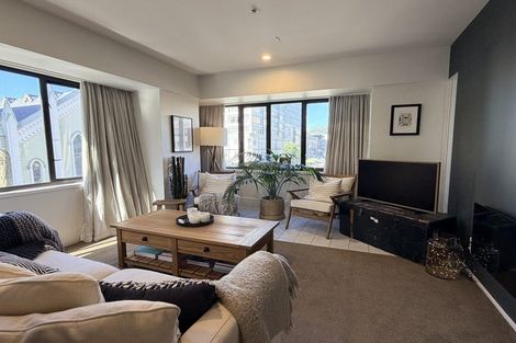 Photo of property in St Peters Apartments, 2b/192 Willis Street, Te Aro, Wellington, 6011