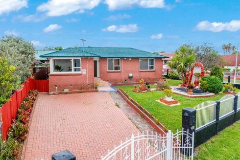 Photo of property in 52 Hall Avenue, Mangere, Auckland, 2022