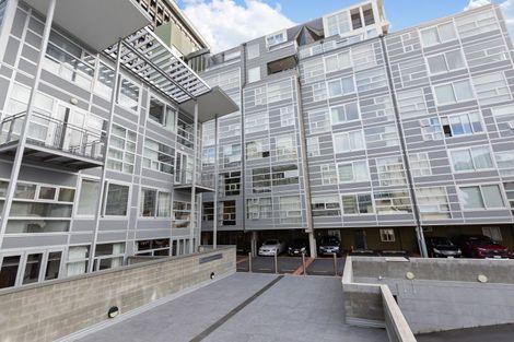 Photo of property in St Pauls Apartments, 70/43 Mulgrave Street, Thorndon, Wellington, 6011