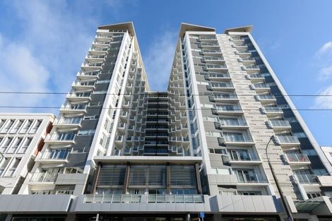 Photo of property in Soho Apartments, 611/74 Taranaki Street, Te Aro, Wellington, 6011